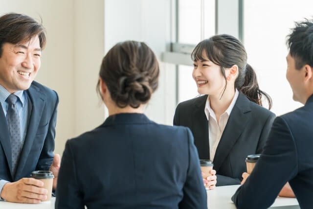 オフィス内装工事で生産性を向上させる！